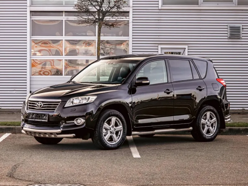 Toyota RAV4 2013