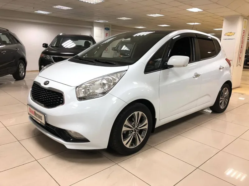 Kia Venga 2015