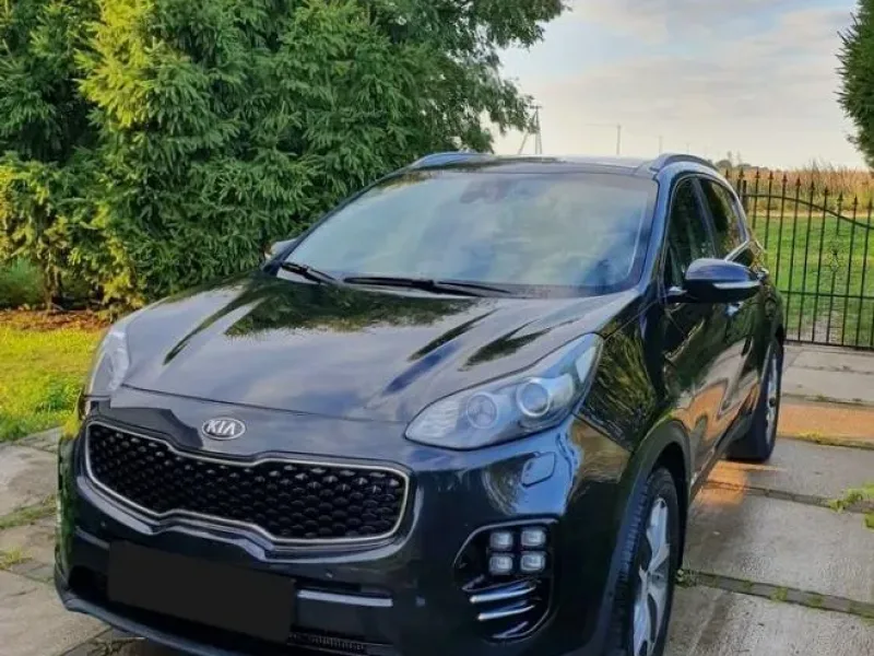 Kia Sportage 2018