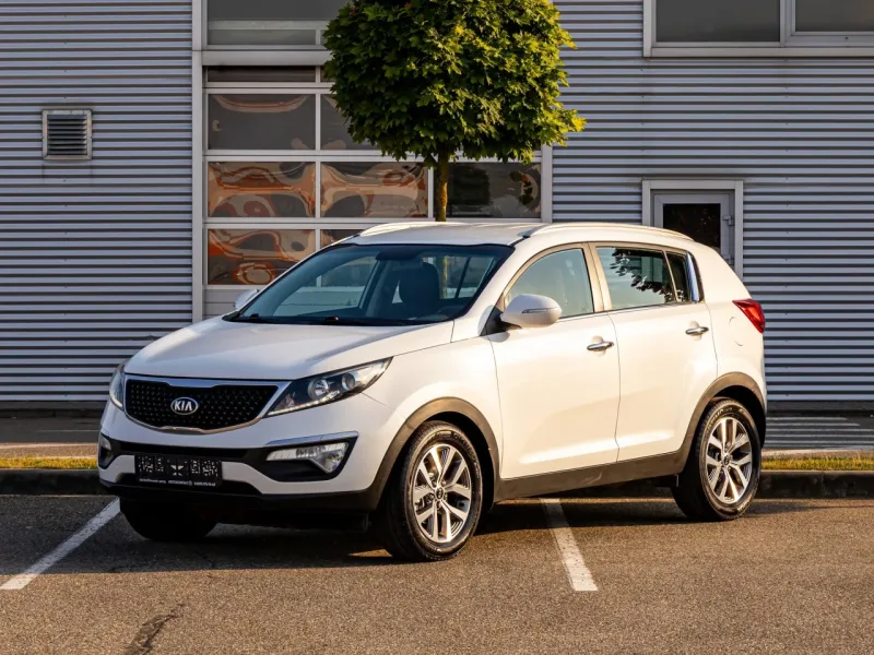 Kia Sportage 2014