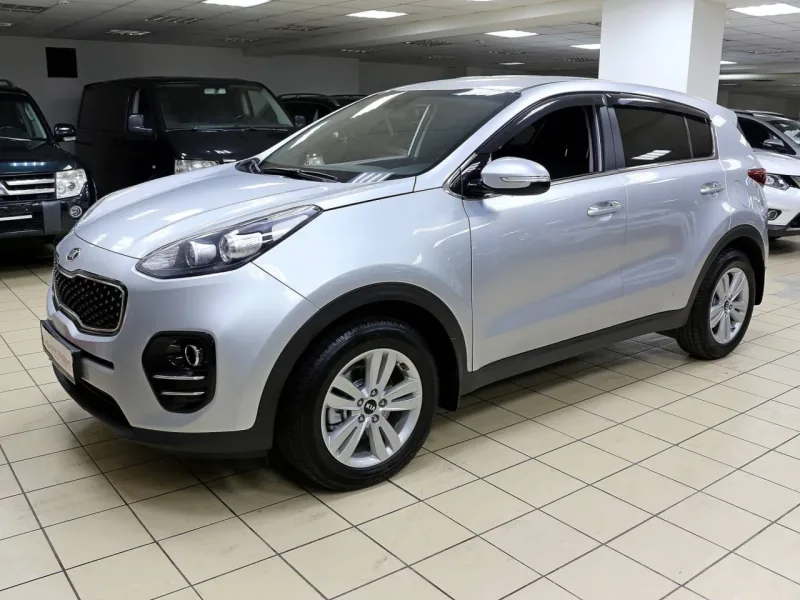 Kia Sportage 2017