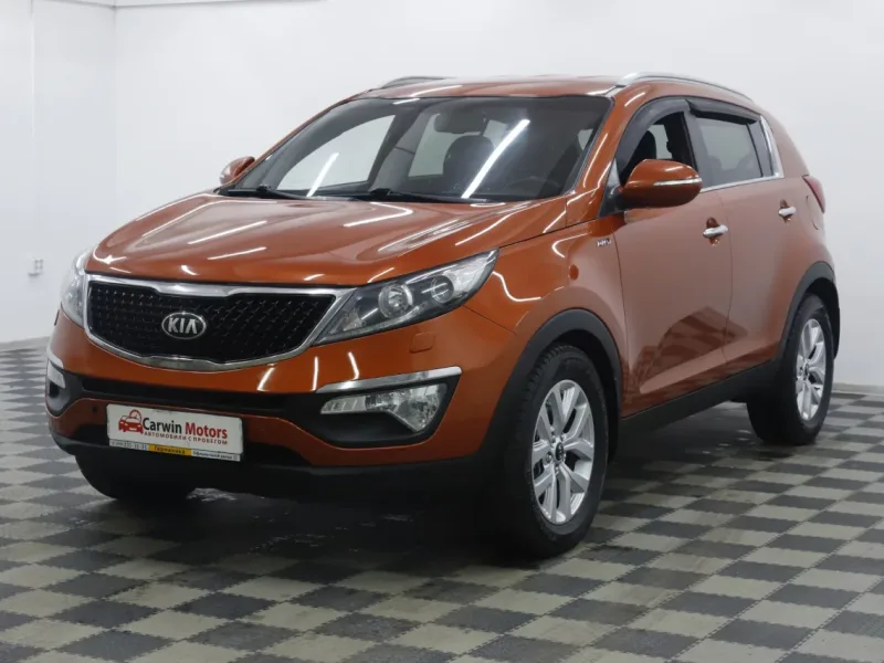 Kia Sportage 2014