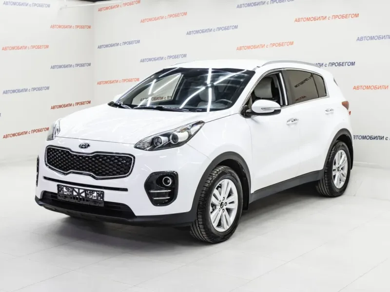 Kia Sportage 2016