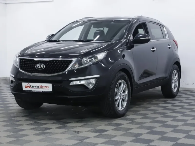 Kia Sportage 2015