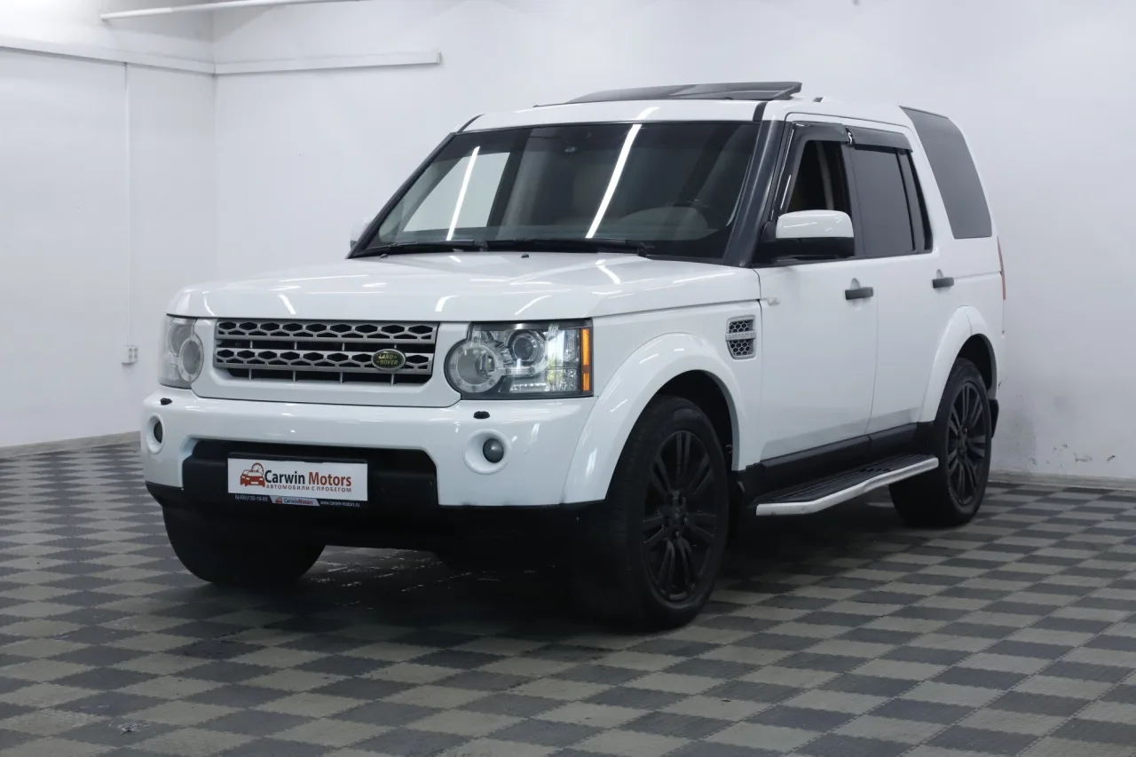 Land Rover Discovery