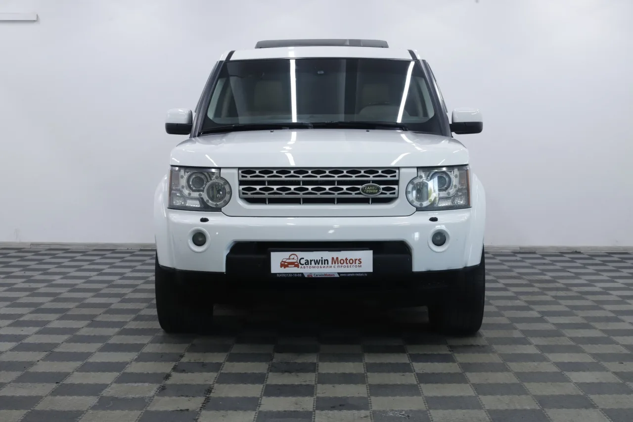 Land Rover Discovery