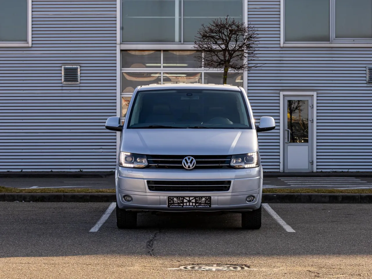 Volkswagen Multivan