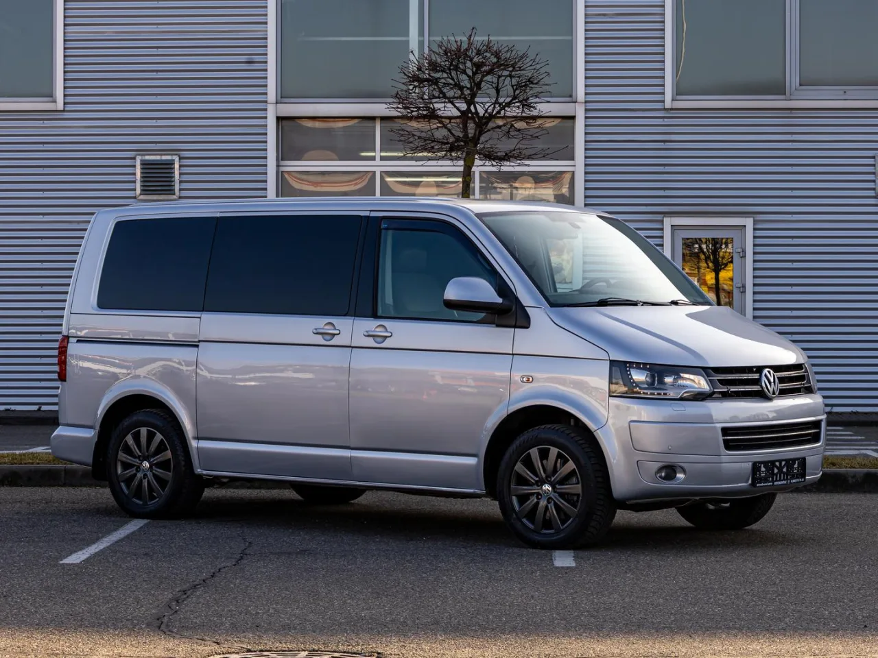 Volkswagen Multivan