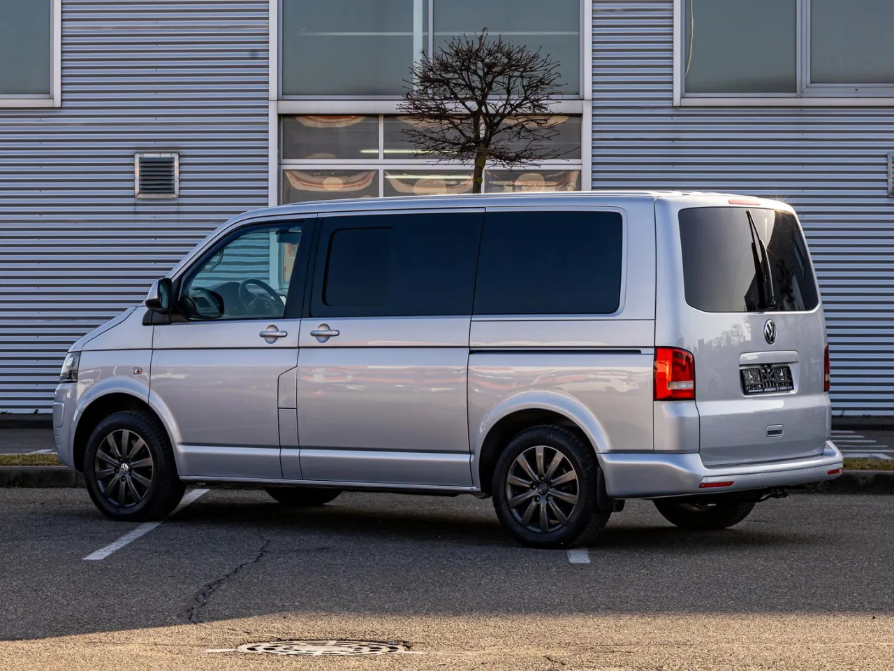 Volkswagen Multivan
