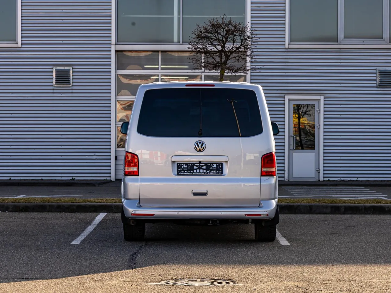 Volkswagen Multivan