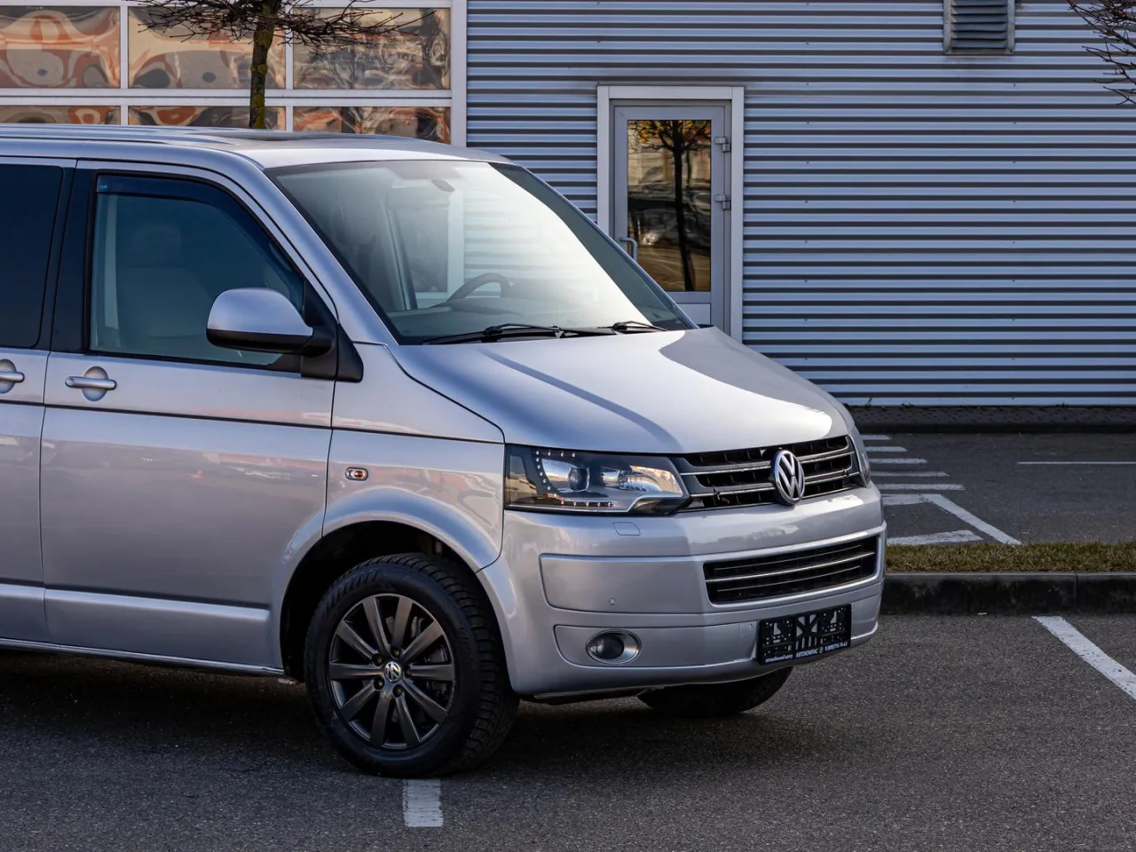 Volkswagen Multivan