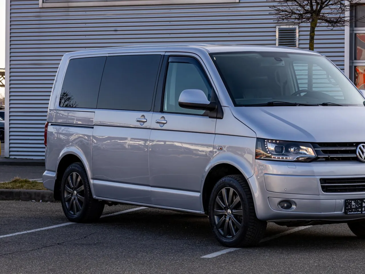 Volkswagen Multivan