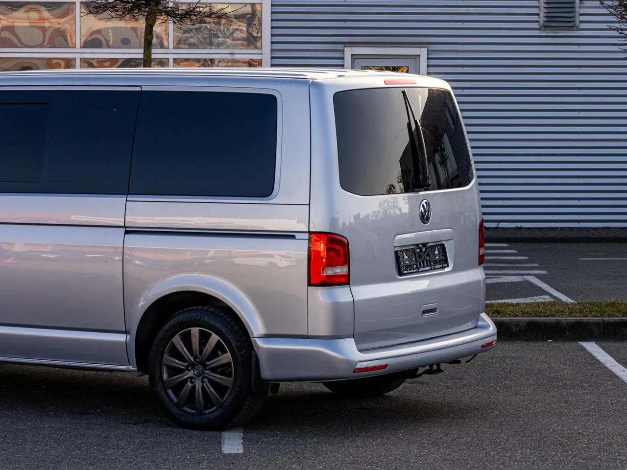 Volkswagen Multivan