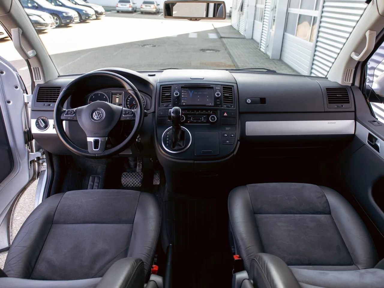 Volkswagen Multivan