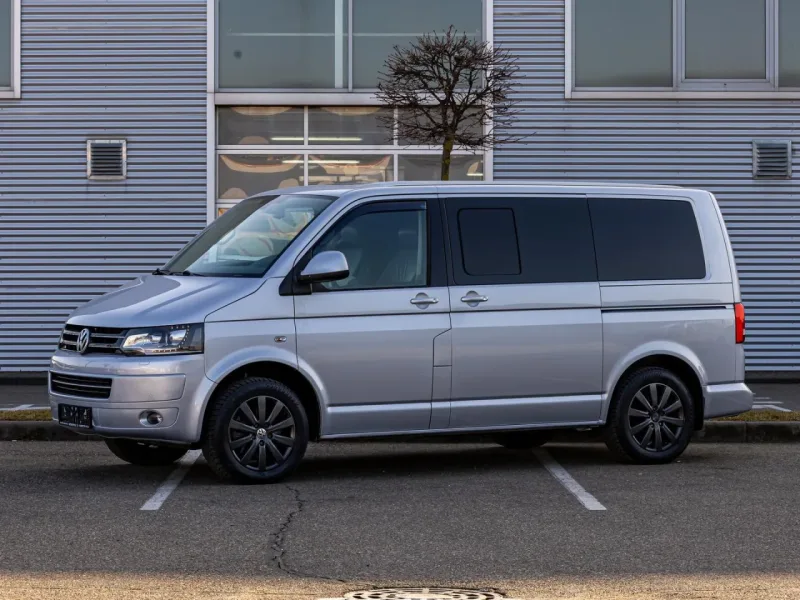 Volkswagen Multivan 2012