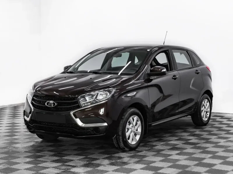 LADA (ВАЗ) XRAY 2017