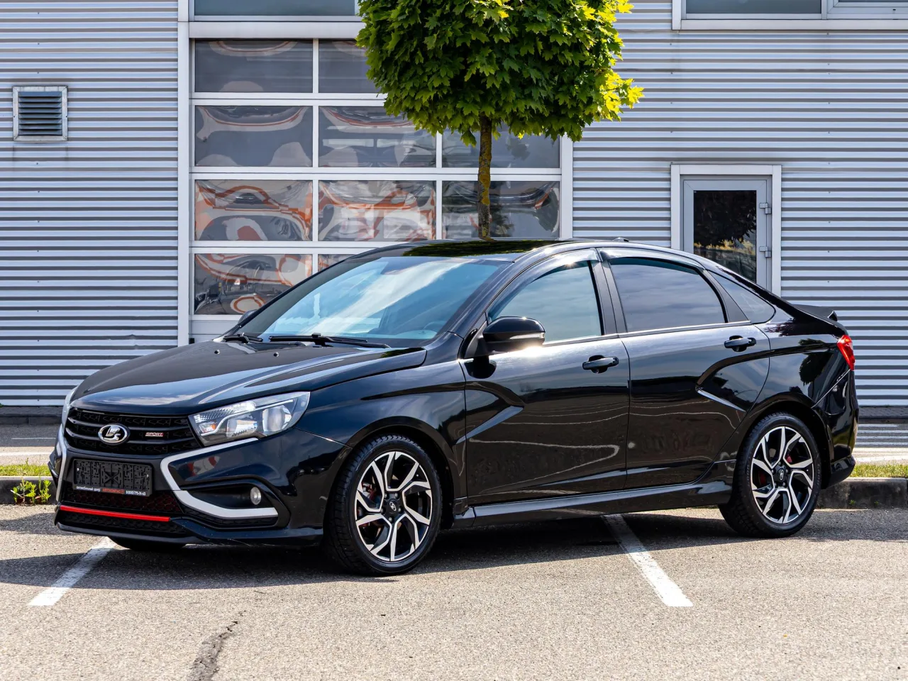 LADA (ВАЗ) Vesta