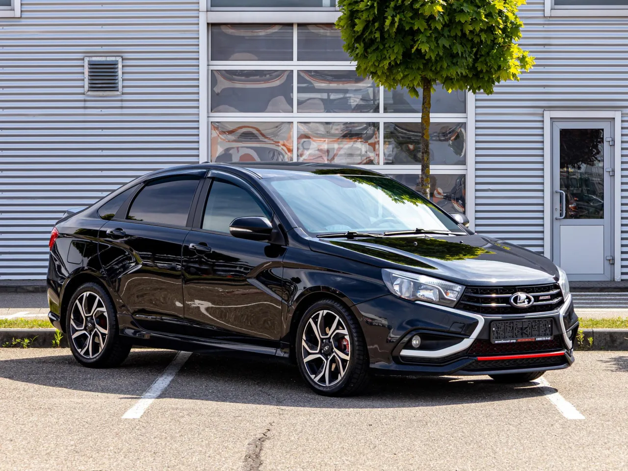 LADA (ВАЗ) Vesta