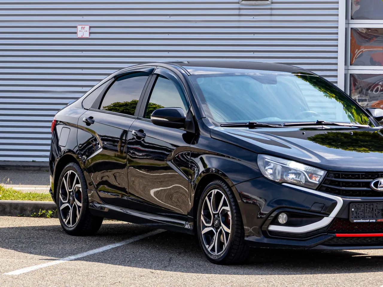 LADA (ВАЗ) Vesta