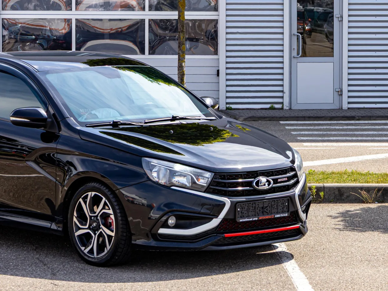 LADA (ВАЗ) Vesta