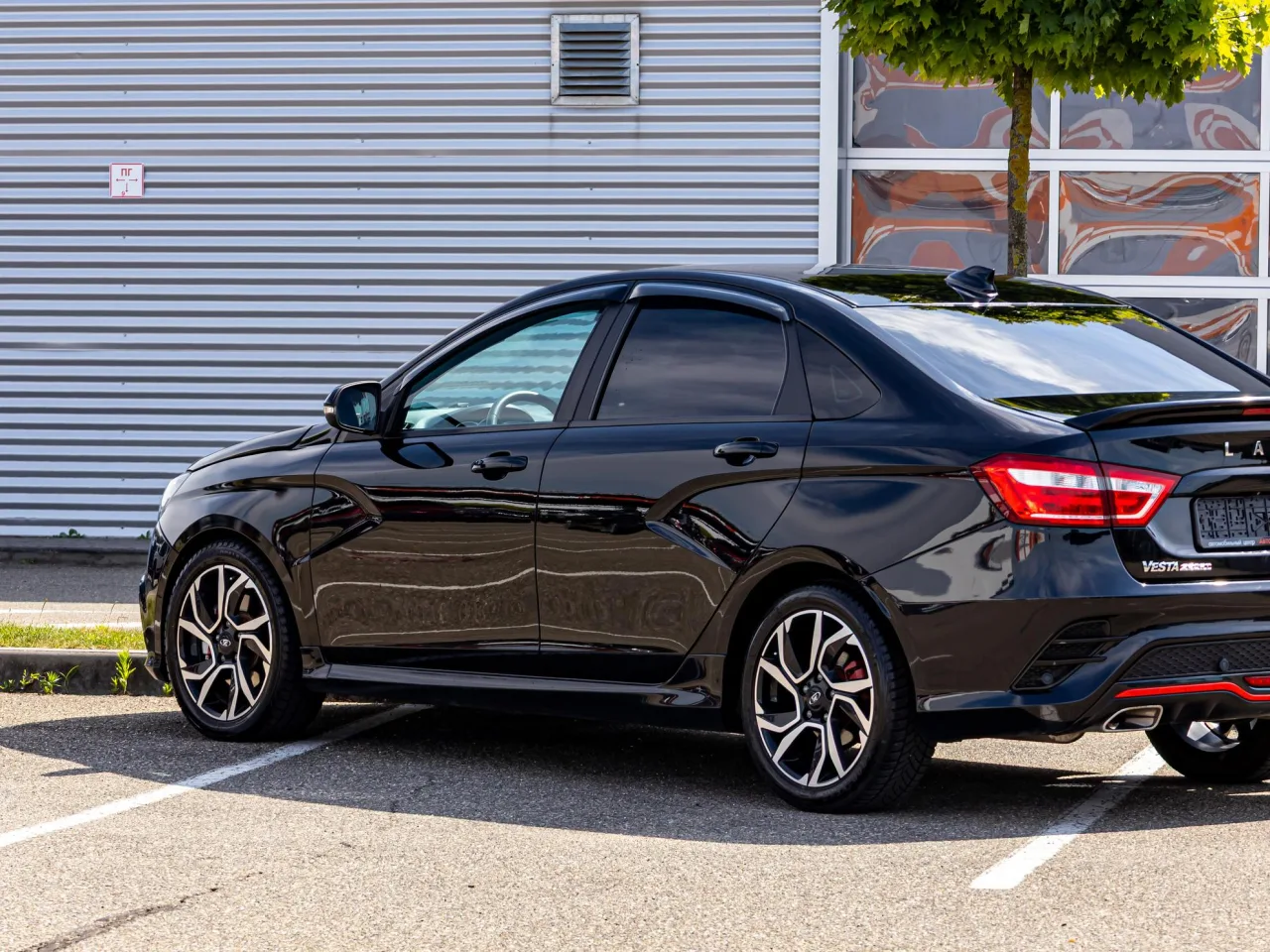 LADA (ВАЗ) Vesta