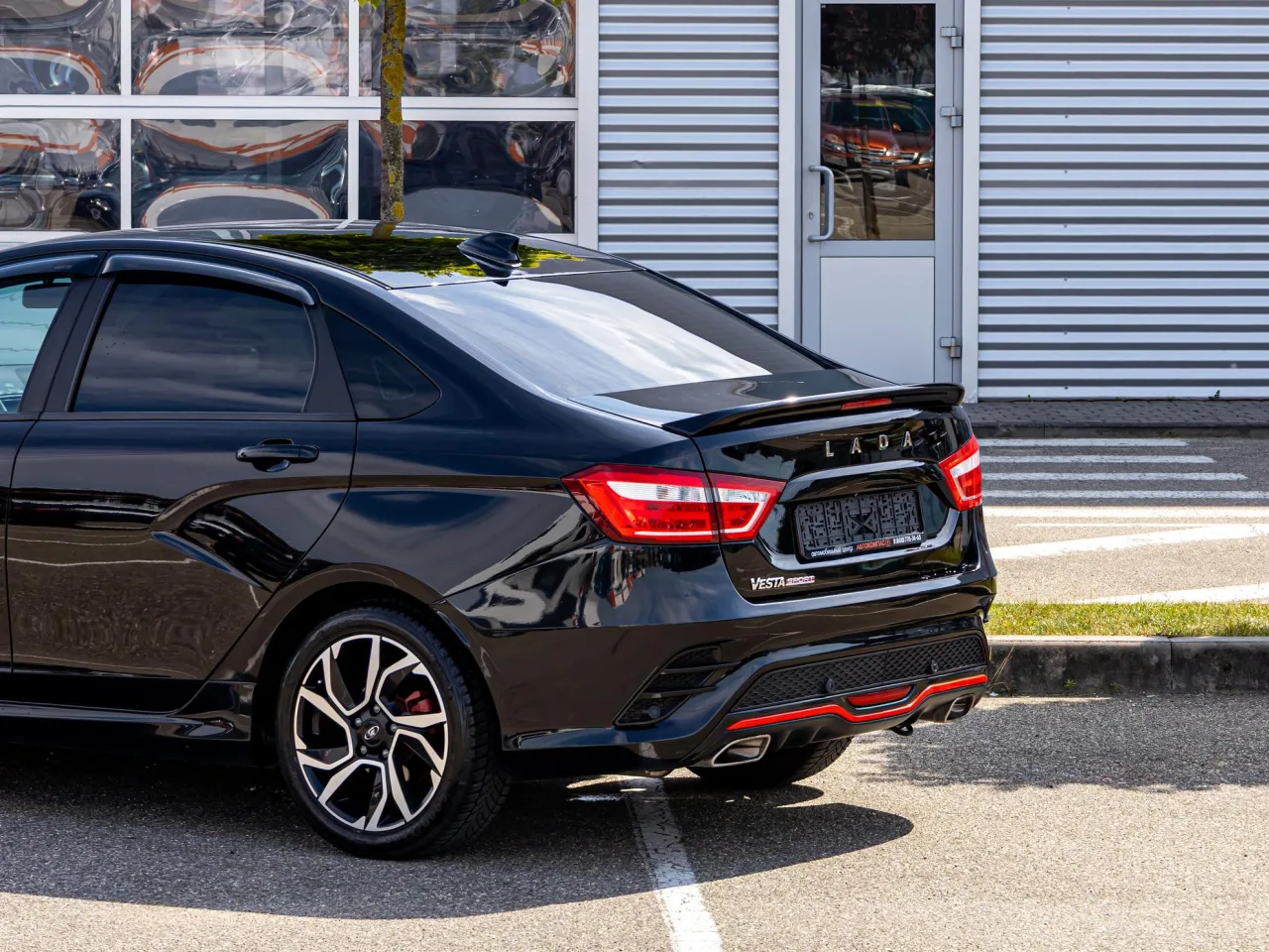 LADA (ВАЗ) Vesta