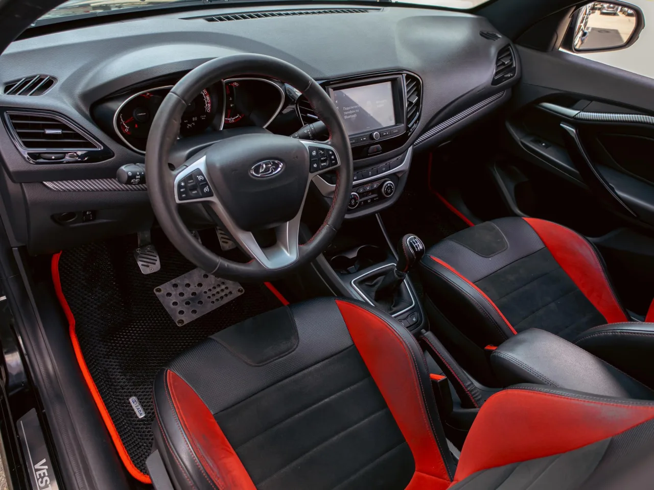 LADA (ВАЗ) Vesta
