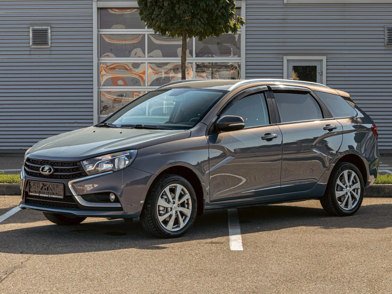 LADA (ВАЗ) Vesta