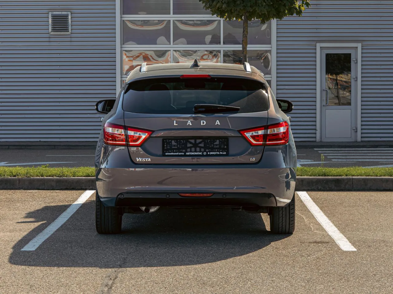 LADA (ВАЗ) Vesta