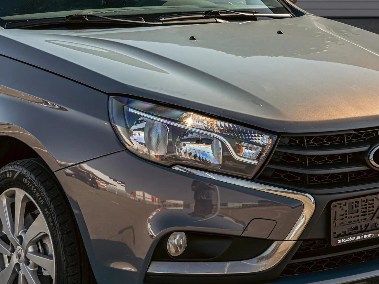 LADA (ВАЗ) Vesta