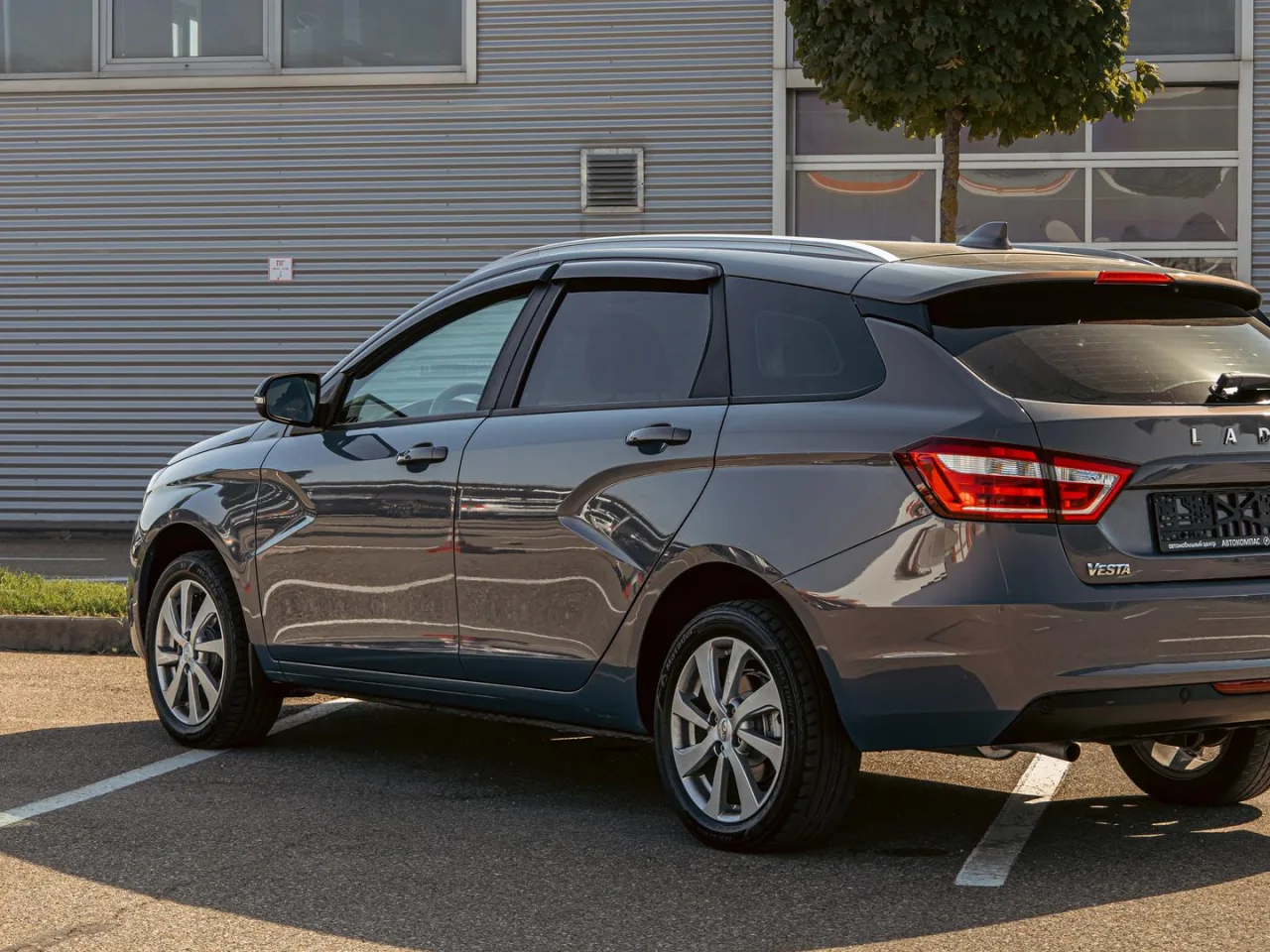LADA (ВАЗ) Vesta