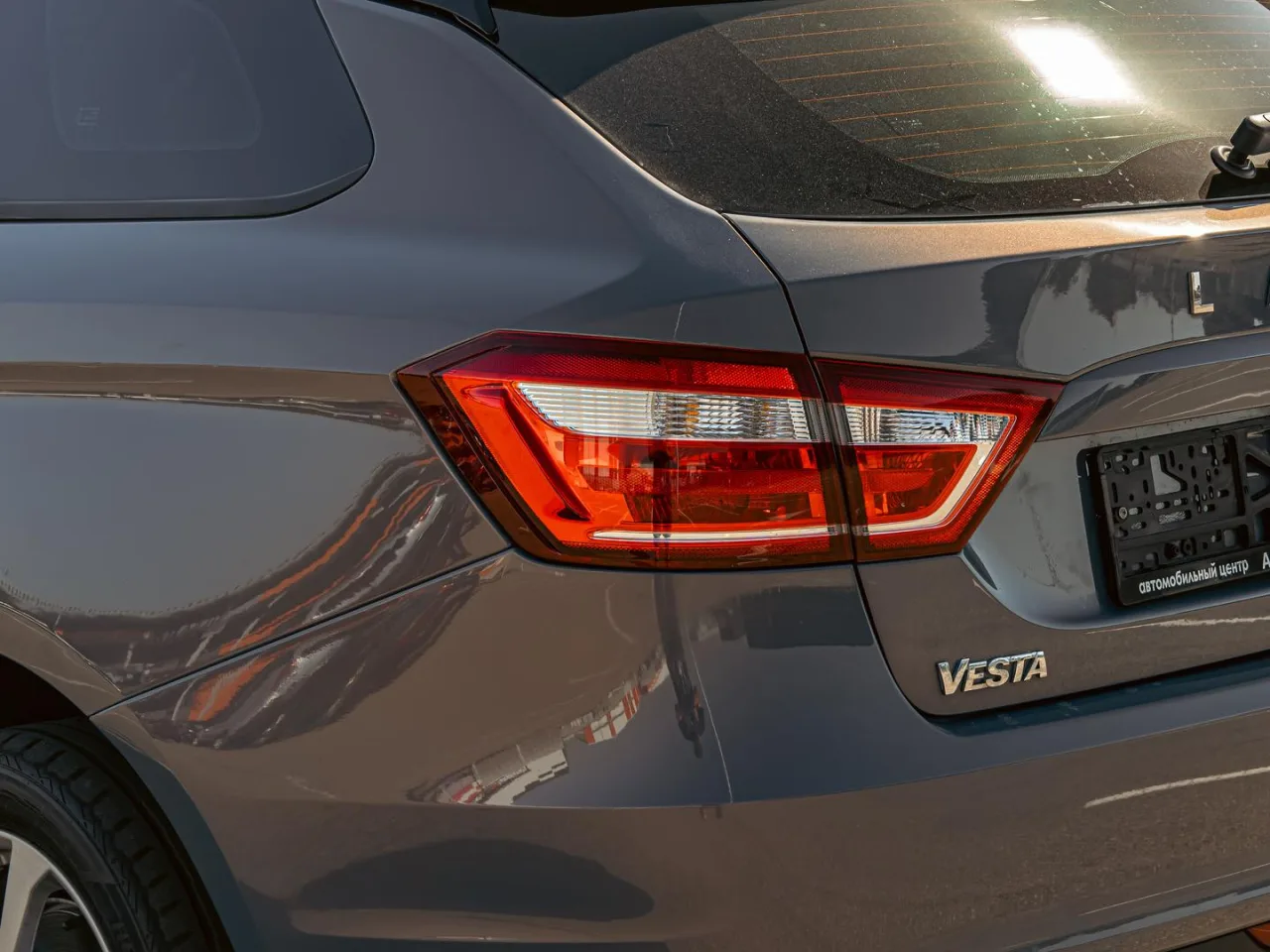 LADA (ВАЗ) Vesta