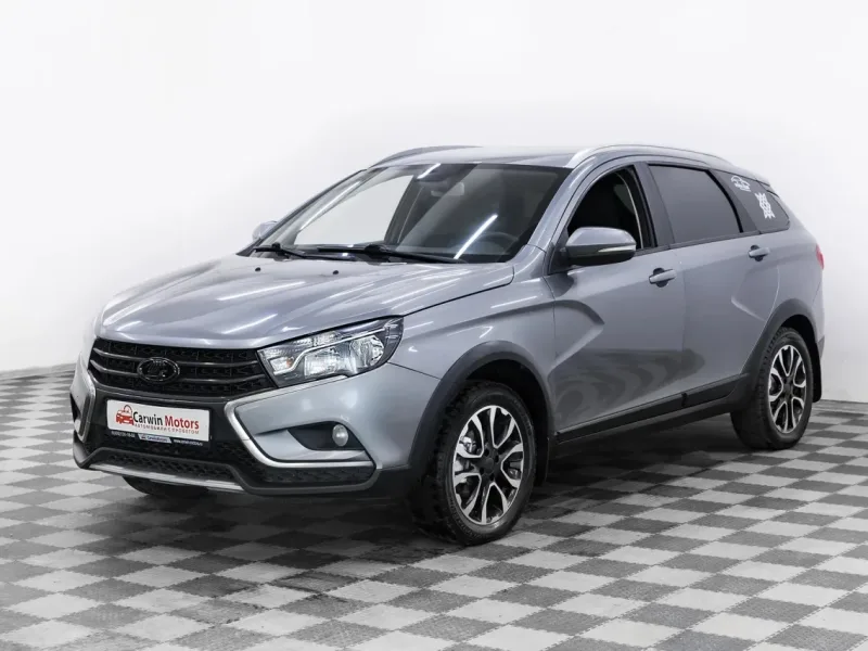 LADA (ВАЗ) Vesta 2019