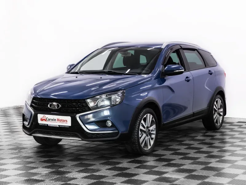 LADA (ВАЗ) Vesta 2018