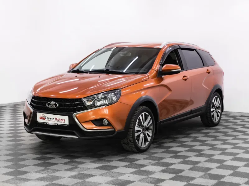 LADA (ВАЗ) Vesta 2019