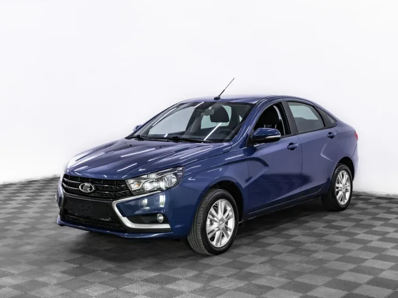 LADA (ВАЗ) Vesta 2017
