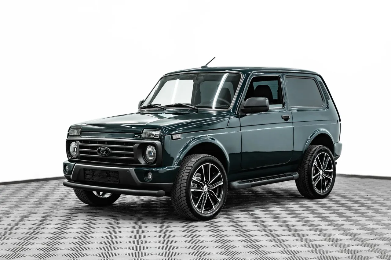 LADA (ВАЗ) Niva Legend