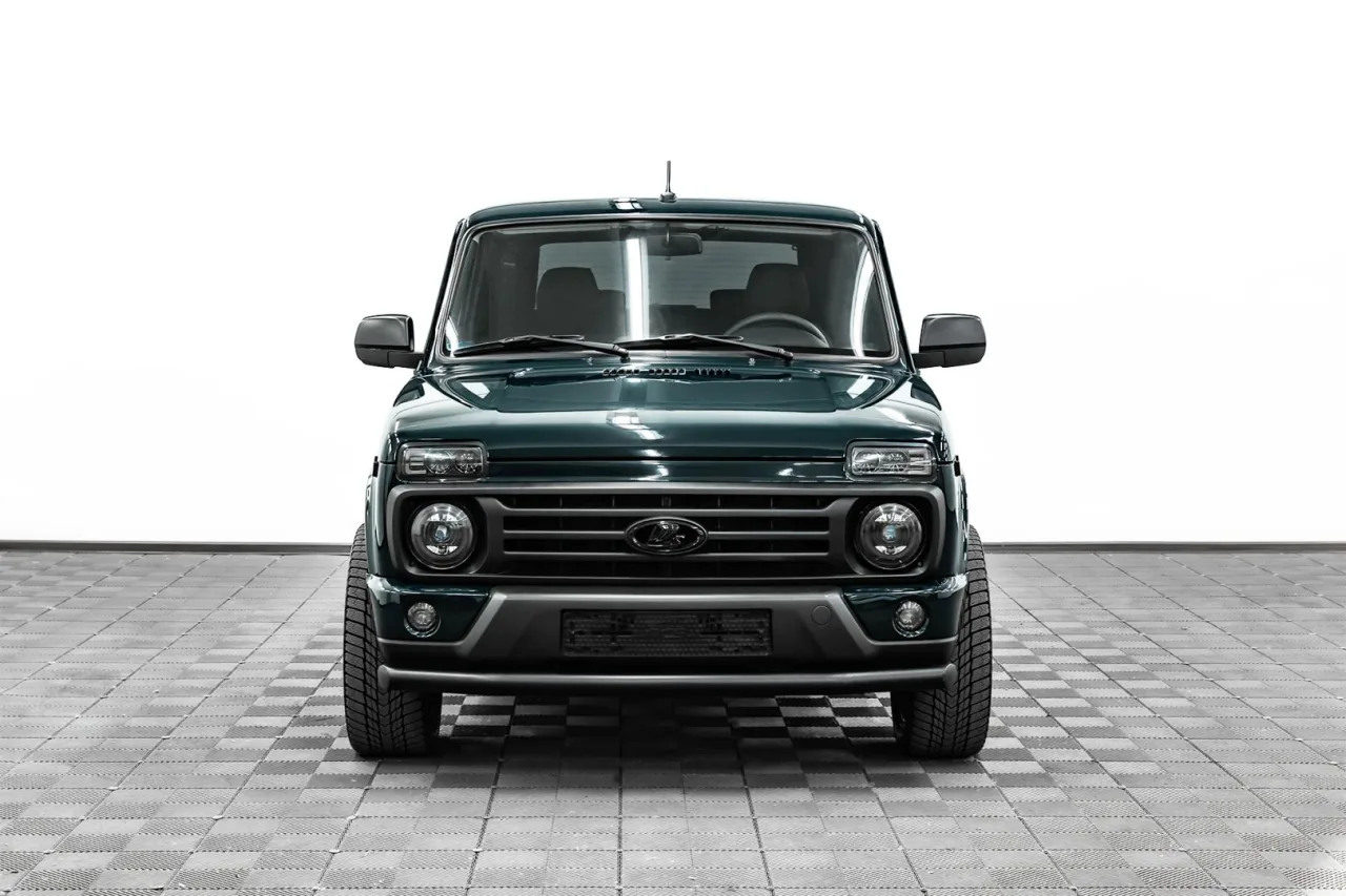 LADA (ВАЗ) Niva Legend