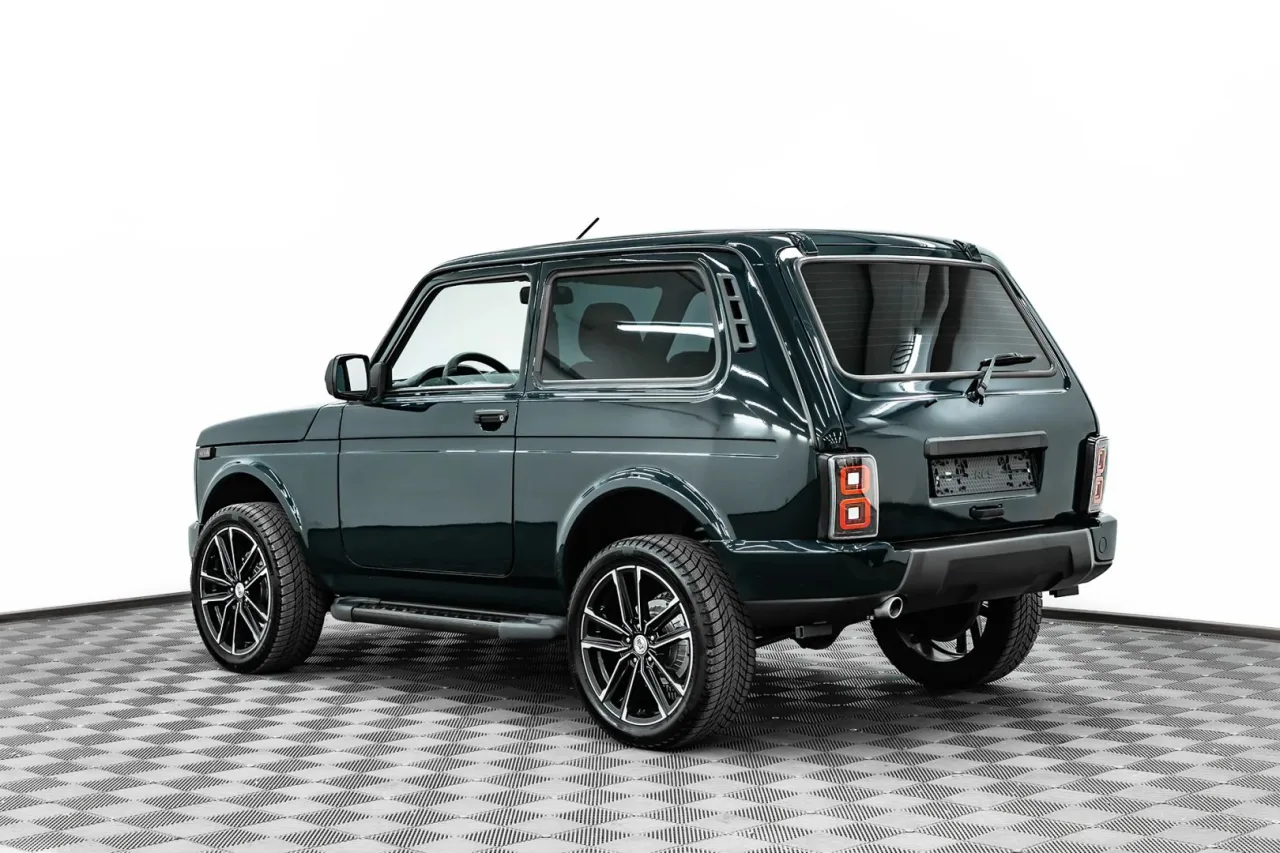 LADA (ВАЗ) Niva Legend