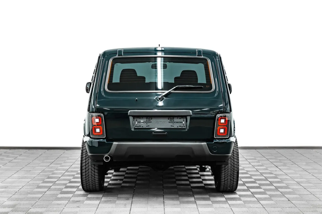 LADA (ВАЗ) Niva Legend