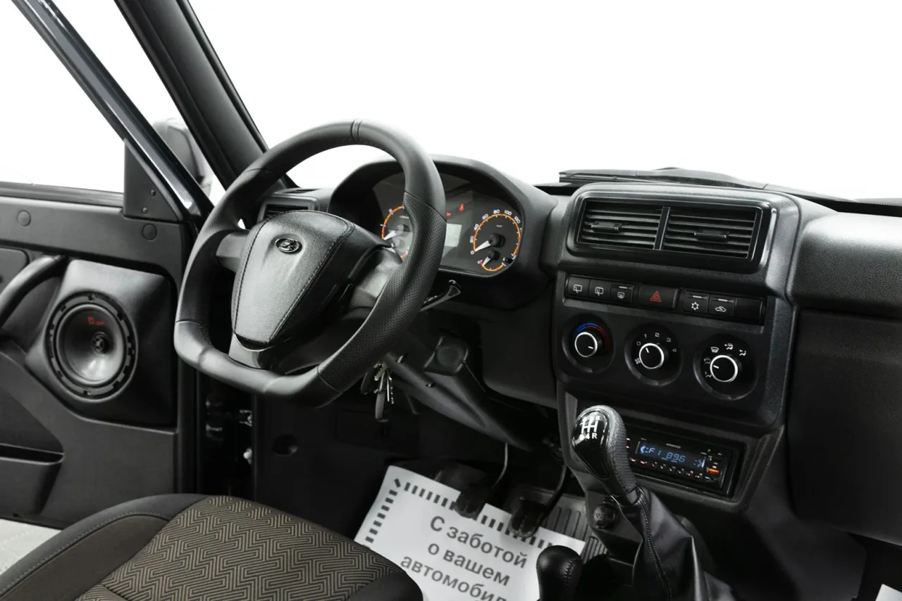 LADA (ВАЗ) Niva Legend
