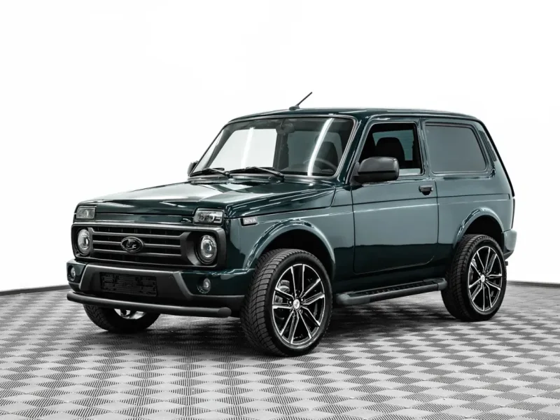 LADA (ВАЗ) Niva Legend 2023