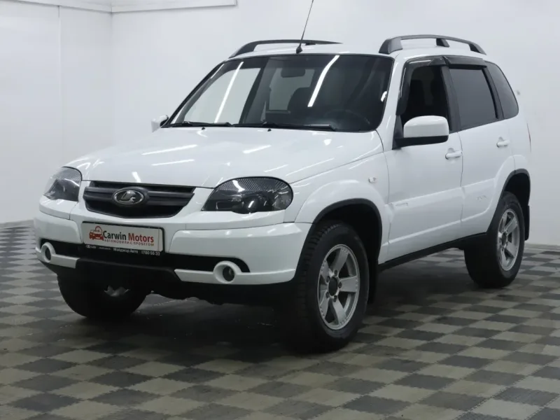 LADA (ВАЗ) Niva 2020