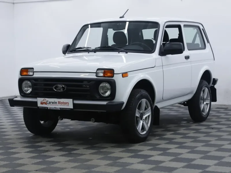 LADA (ВАЗ) Niva Legend 2023