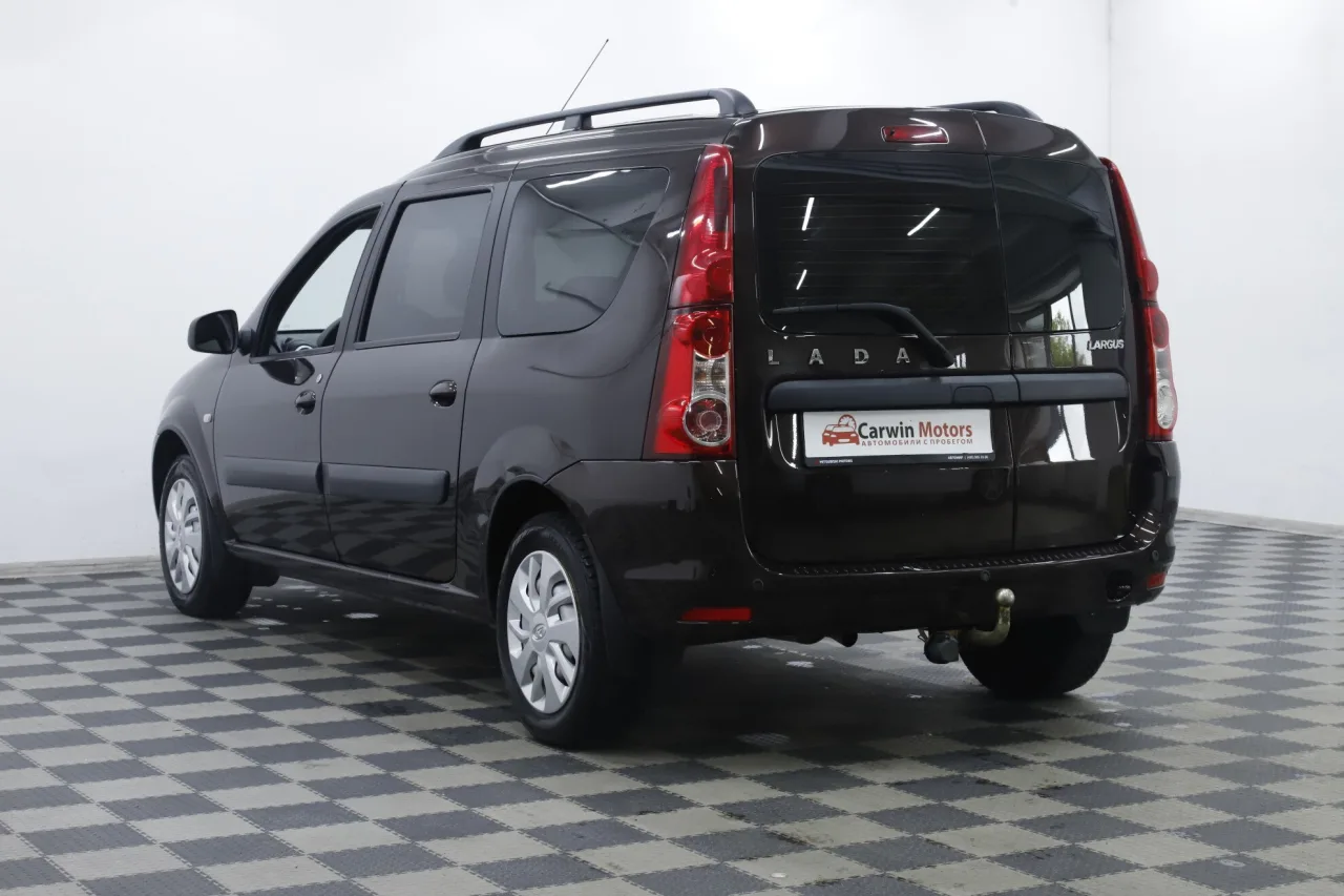LADA (ВАЗ) Largus