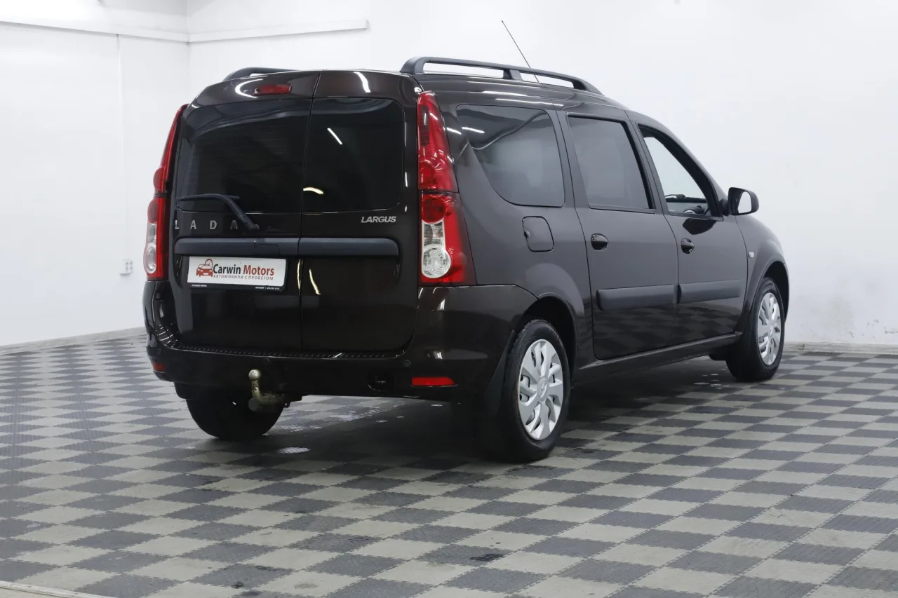 LADA (ВАЗ) Largus