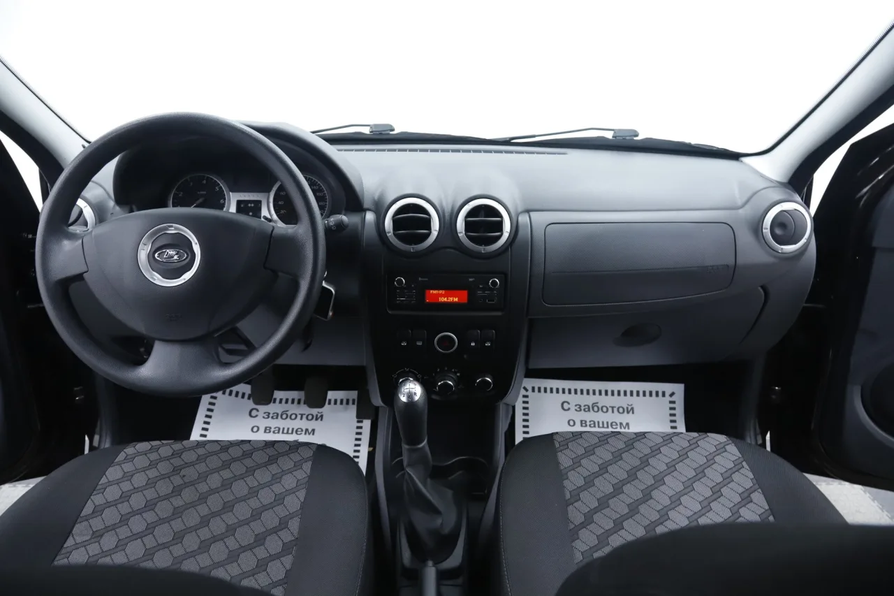 LADA (ВАЗ) Largus