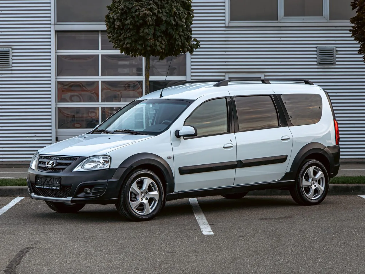 LADA (ВАЗ) Largus