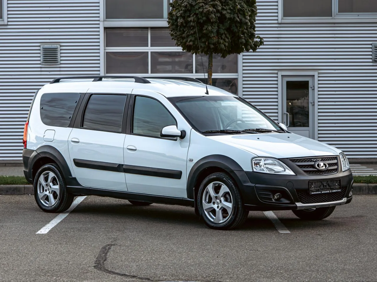 LADA (ВАЗ) Largus