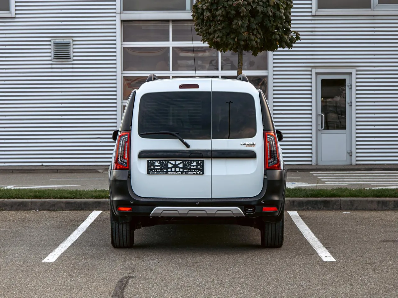 LADA (ВАЗ) Largus